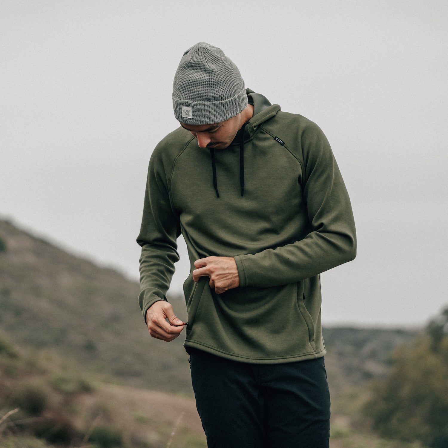 Men's mountain sweatshirt hoodie best sale