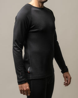 KETL Mtn No Chill Merino 260 Thermal Base Layer Top - VF Series Series Men's - Top - No Chill Merino Base Layer Top