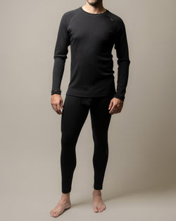 KETL Mtn No Chill Merino 260 Thermal Base Layer Top - VF Series Series Men's Top No Chill Merino Base Layer Top