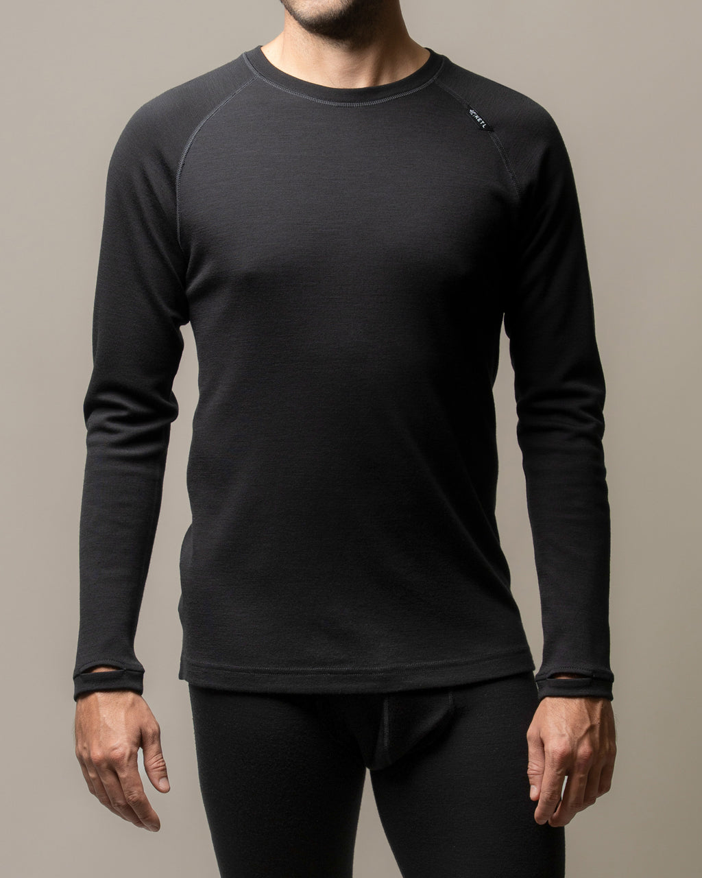 KETL Mtn No Chill Merino 260 Thermal Base Layer Top - VF Series Series Men's - Top - No Chill Merino Base Layer Top