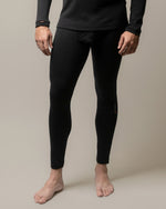 KETL Mtn No Chill Merino 260 Thermal Base Layer Bottom - VF Series Black Men's Bottom No Chill Merino Base Layer Bottom