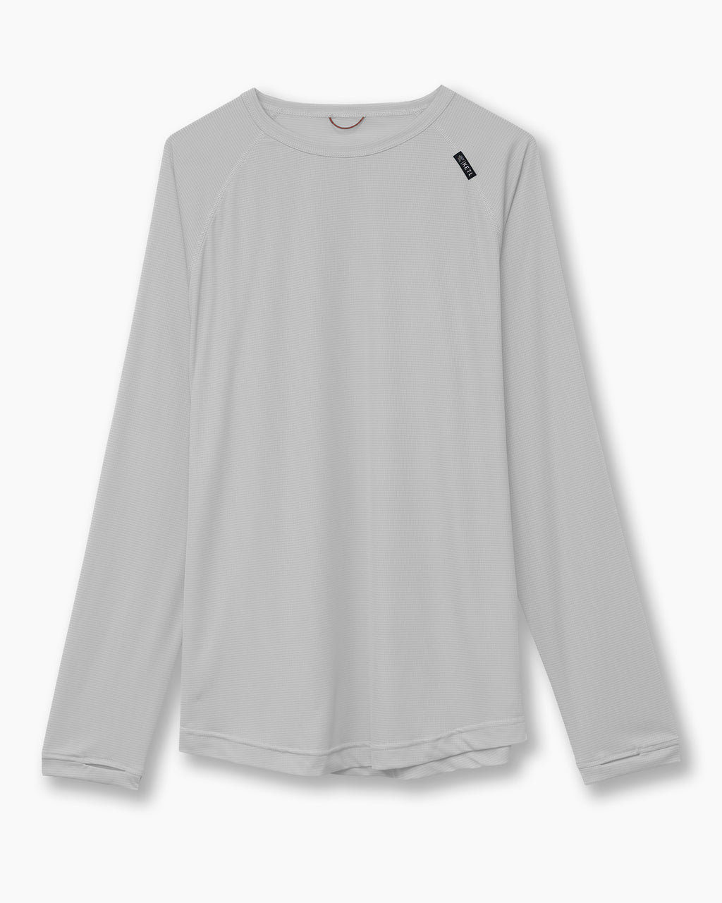 Ketl Mtn Nofry Sun Shirt Long Sleeve - SPF/UPF 30+ Sun Protection Shirt Lightweight For Summer Travel - Cloud Men's