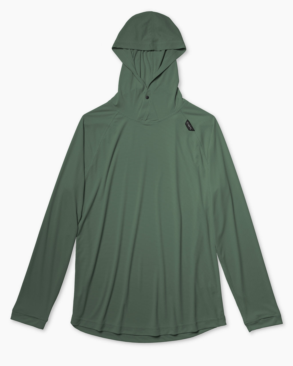 KETL Mtn Nofry Sun Hoodie Green Men's
