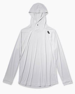 KETL Mtn Nofry Sun Hoodie White Men's Sweatshirt/Hoodie Nofry Sun Hoodie