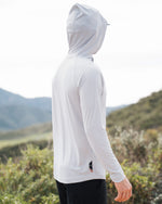 KETL Mtn Nofry Sun Hoodie Light Cloud Men's Sweatshirt/Hoodie Nofry Sun Hoodie