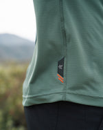 KETL Mtn Nofry Sun Hoodie Green Men's