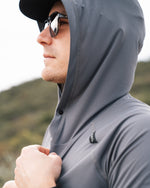 KETL Mtn Nofry Sun Hoodie Grey Men's