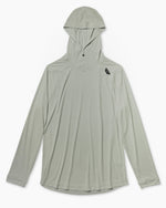 KETL Mtn Nofry Sun Hoodie Sage Men's Sweatshirt/Hoodie Nofry Sun Hoodie