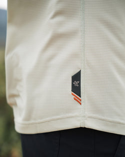 KETL Mtn Nofry Sun Hoodie Sage Men's