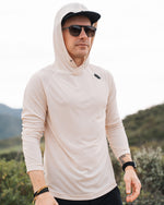 KETL Mtn Nofry Sun Hoodie Sand Men's Sweatshirt/Hoodie Nofry Sun Hoodie