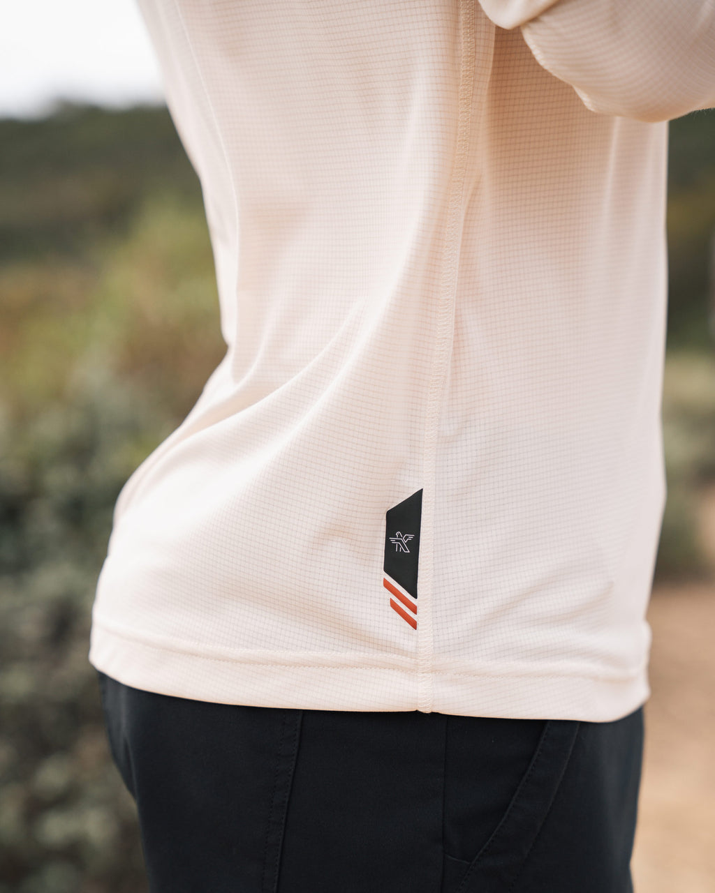 KETL Mtn Nofry Sun Hoodie Sand Men's