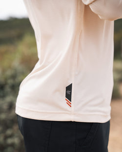 KETL Mtn Nofry Sun Hoodie Sand Men's