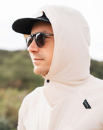 KETL Mtn Nofry Sun Hoodie Sand Men's Sweatshirt/Hoodie Nofry Sun Hoodie