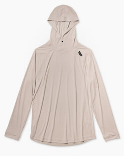 KETL Mtn Nofry Sun Hoodie Sand Men's Sweatshirt/Hoodie Nofry Sun Hoodie