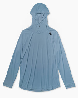 KETL Mtn Nofry Sun Hoodie Slate Men's Sweatshirt/Hoodie Nofry Sun Hoodie