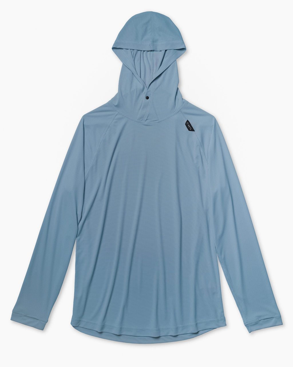 KETL Mtn Nofry Sun Hoodie Slate Men's