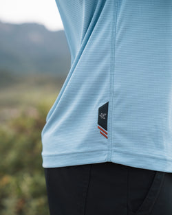 KETL Mtn Nofry Sun Hoodie Slate Men's