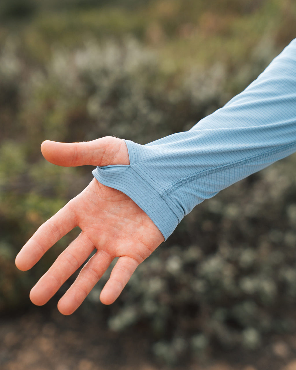 KETL Mtn Nofry Sun Hoodie Slate Men's