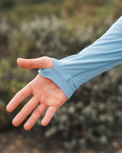 KETL Mtn Nofry Sun Hoodie Slate Men's