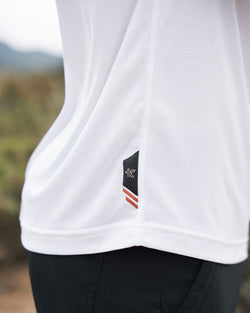 KETL Mtn Nofry Sun Hoodie White Men's