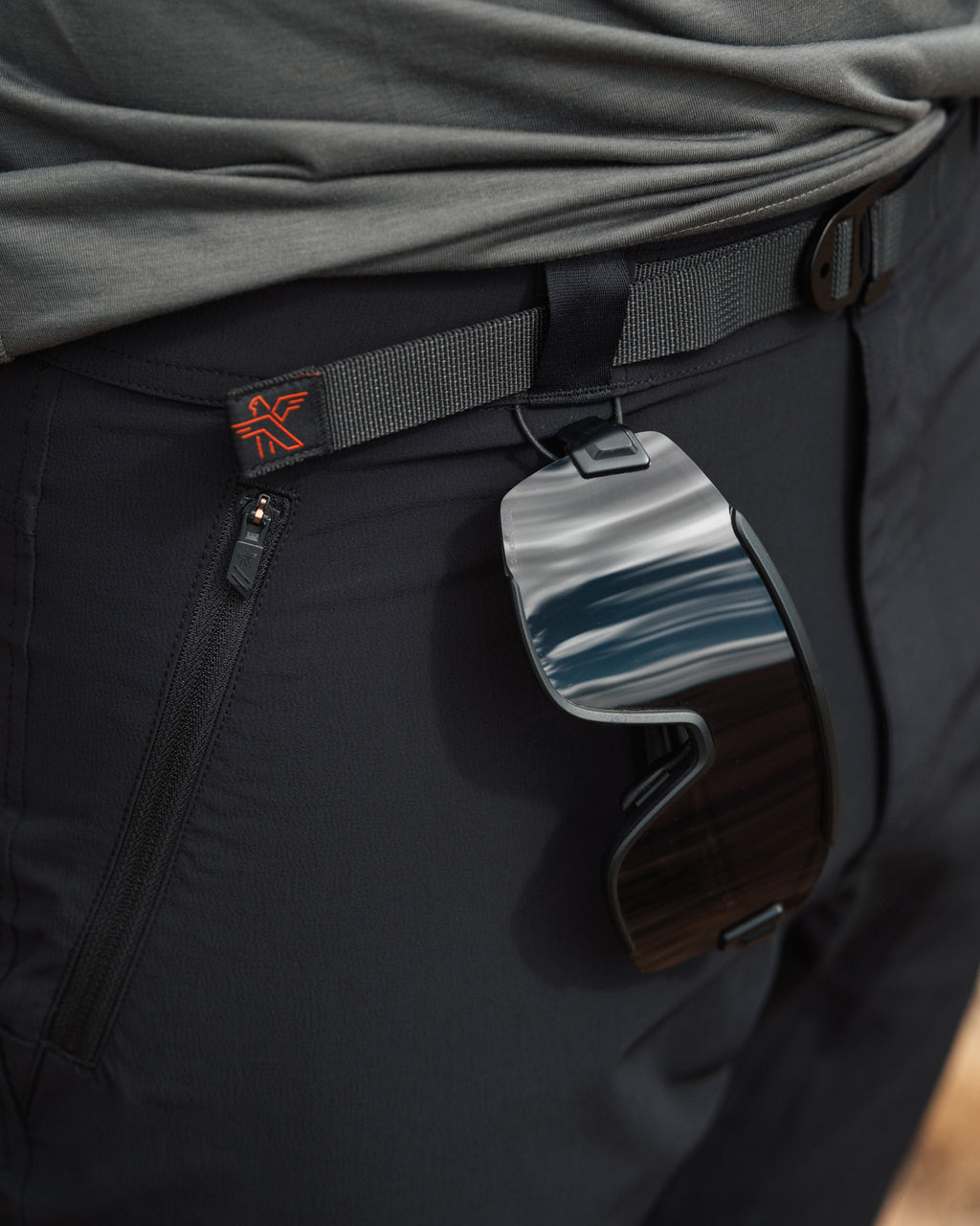 KETL Mtn Pika Alpine VF Series Pants Black Men's - Casual Pants - Pika Alpine Pants