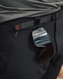 KETL Mtn Pika Alpine VF Series Pants Black Men's - Casual Pants - Pika Alpine Pants