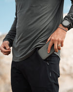 KETL Mtn Pika Alpine VF Series Pants Black Men's Casual Pants Pika Alpine Pants