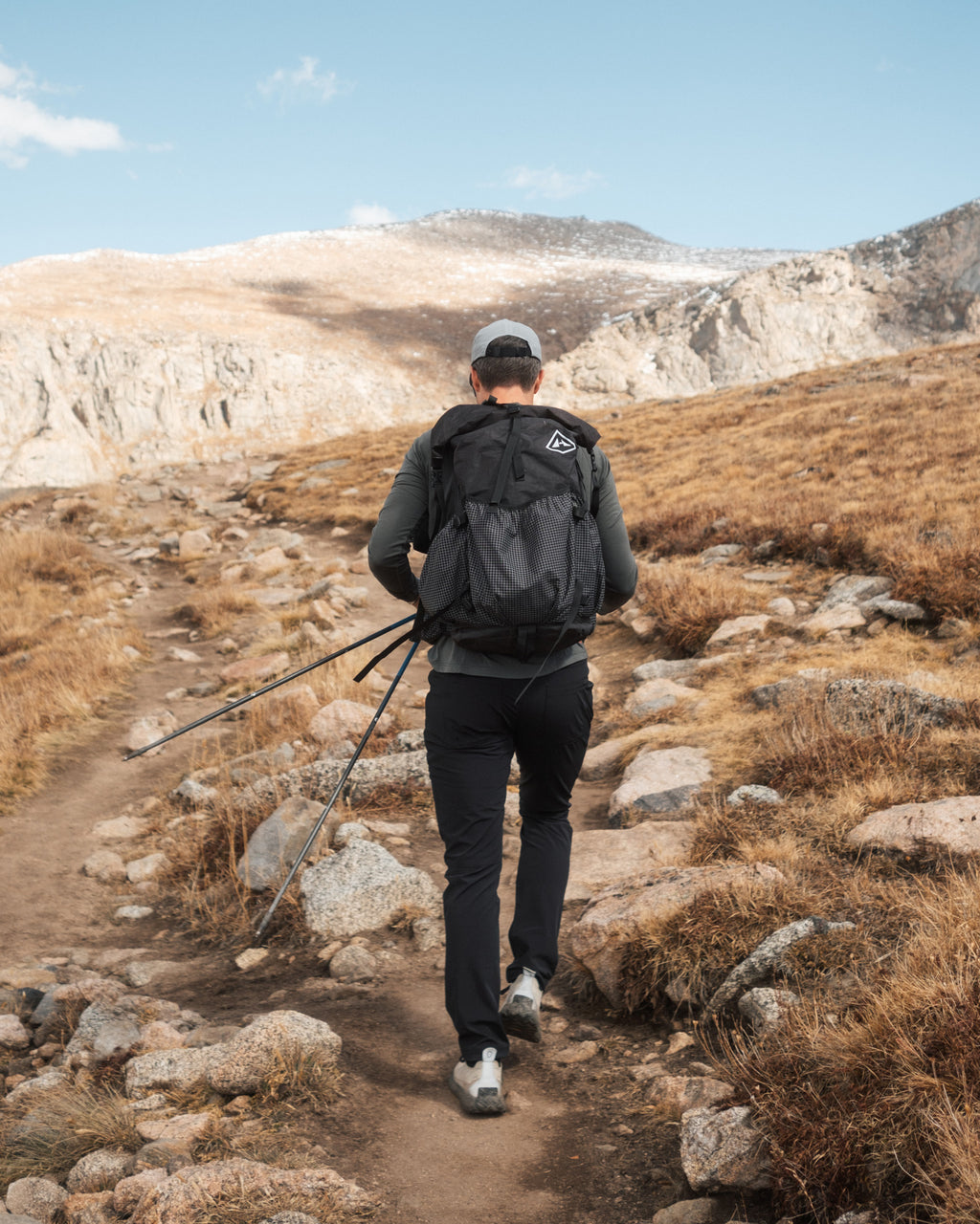 KETL Mtn Pika Alpine VF Series Pants Black Men's