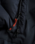 KETL Mtn Puffinator Down Jacket Black Men's - Jackets - Puffinator Down Jacket