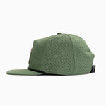 KETL Mtn Rambler V.2 Lightweight Travel Hat Green One Size MPN: R.V2.HAT.MOSS UPC: 810112313222 Hats Rambler Lightweight Travel Hat V.2