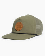 KETL Mtn Rambler V.2 Lightweight Travel Hat Olive One Size MPN: R.V2.HAT.GRN UPC: 810112318548 Hats Rambler Lightweight Travel Hat V.2