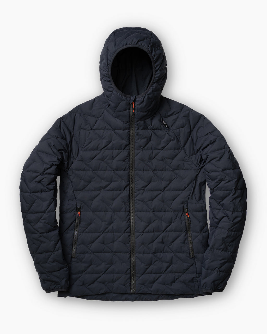 KETL Mtn RockyLoft Insulated Down Jacket Black Men's Jackets RockyLoft Insulated Down Jacket