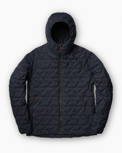 KETL Mtn RockyLoft Insulated Down Jacket Black Men's Jackets RockyLoft Insulated Down Jacket