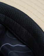 KETL Mtn Outpost Safari Hat Brown One Size