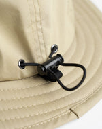 KETL Mtn Outpost Safari Hat Brown One Size