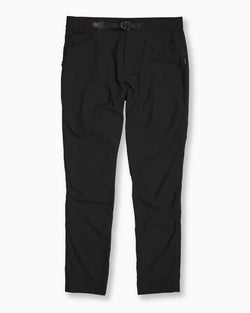 KETL Mtn Shenanigan Pant 30" Inseam Black Men's Casual Pants Shenanigan Pant 30"