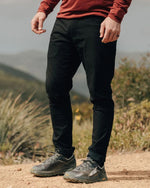 KETL Mtn Shenanigan Pant 30" Inseam Black Men's Casual Pants Shenanigan Pant 30"