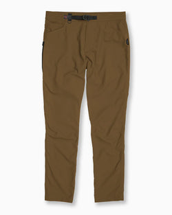 KETL Mtn Shenanigan Pant 30" Inseam Brown Men's Casual Pants Shenanigan Pant 30"