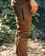 KETL Mtn Shenanigan Pant 30" Inseam Brown Men's Casual Pants Shenanigan Pant 30"