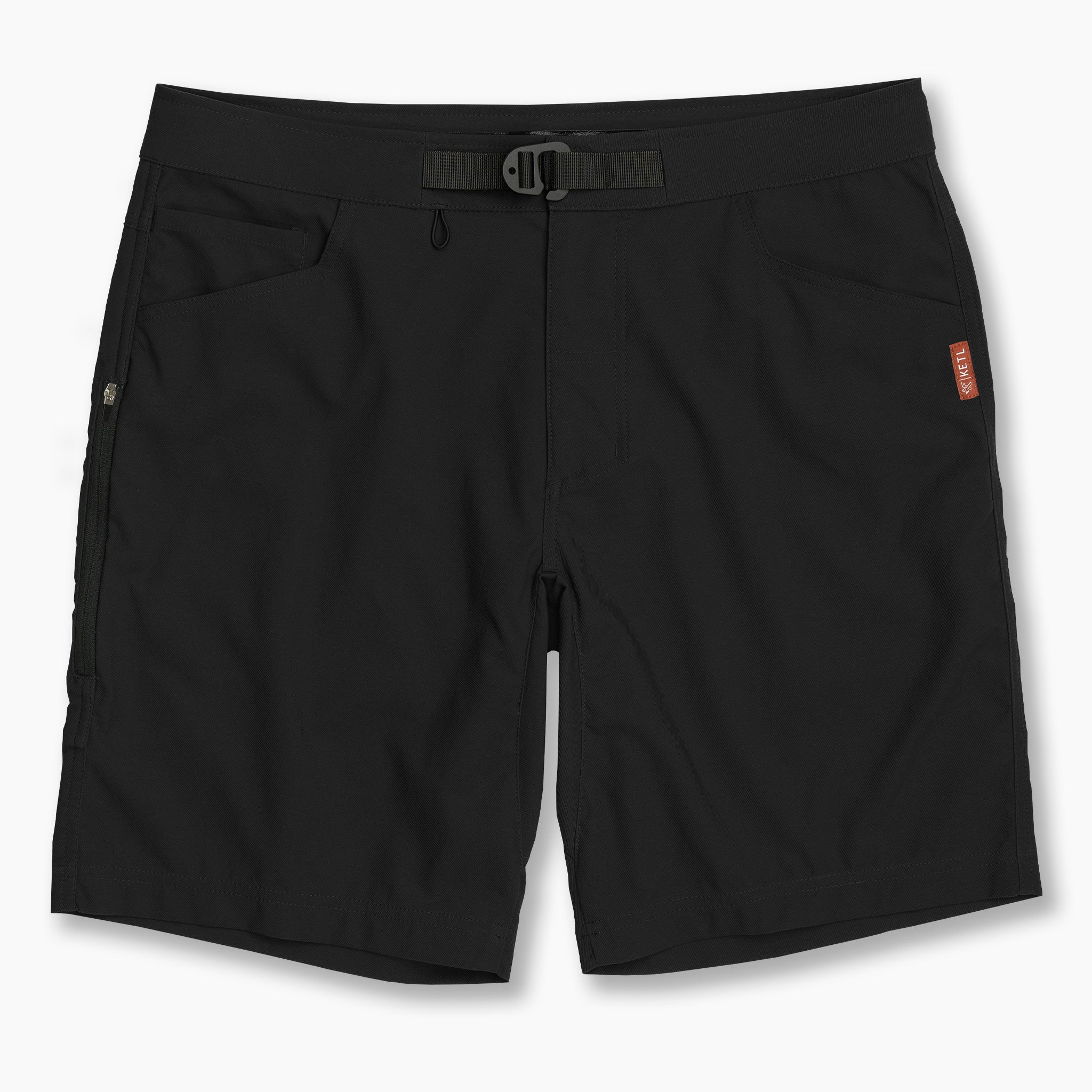 KETL Mtn Shenanigan Hiking Shorts - Lightweight, Stretchy