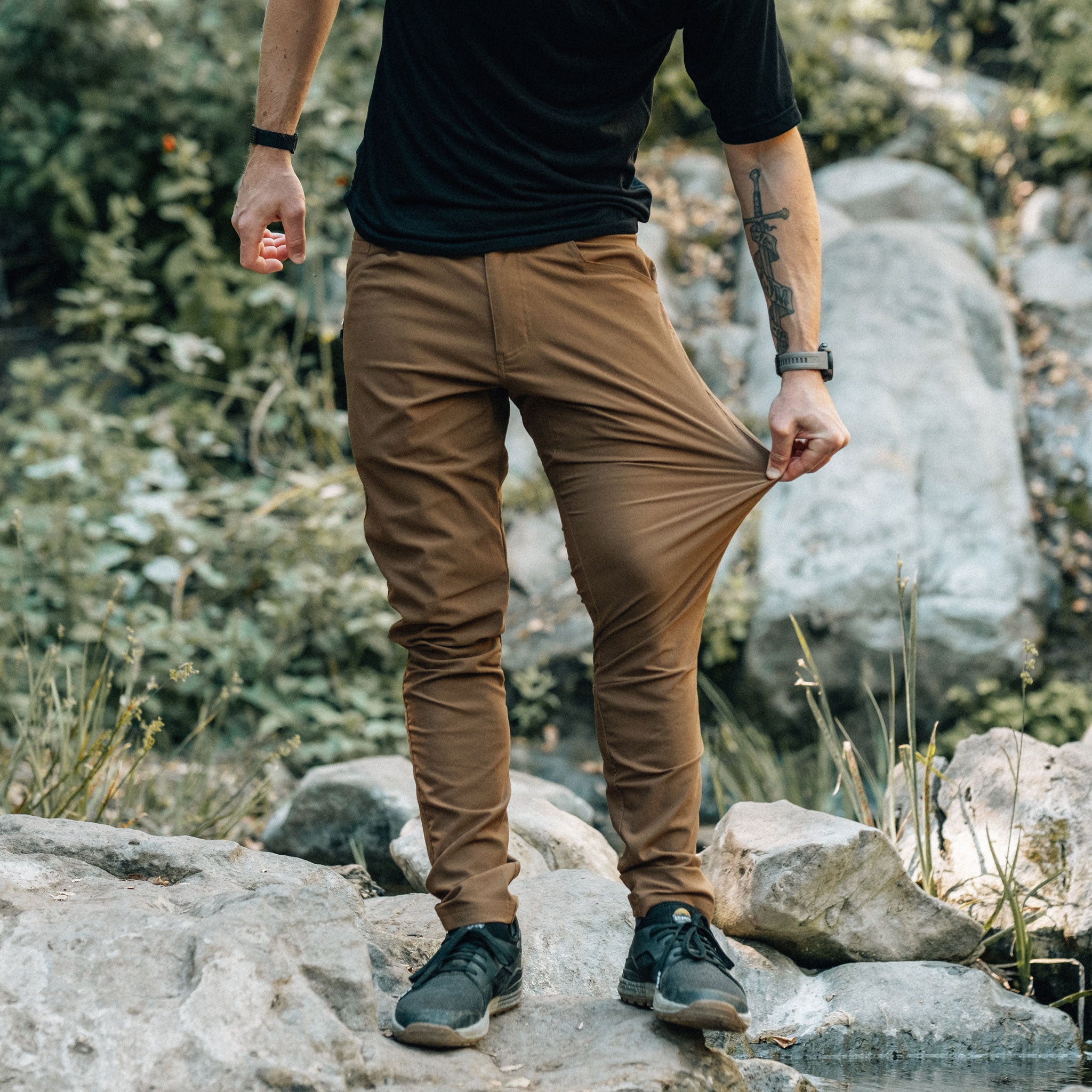 KETL Mtn Shenanigan Hiking Pants 34