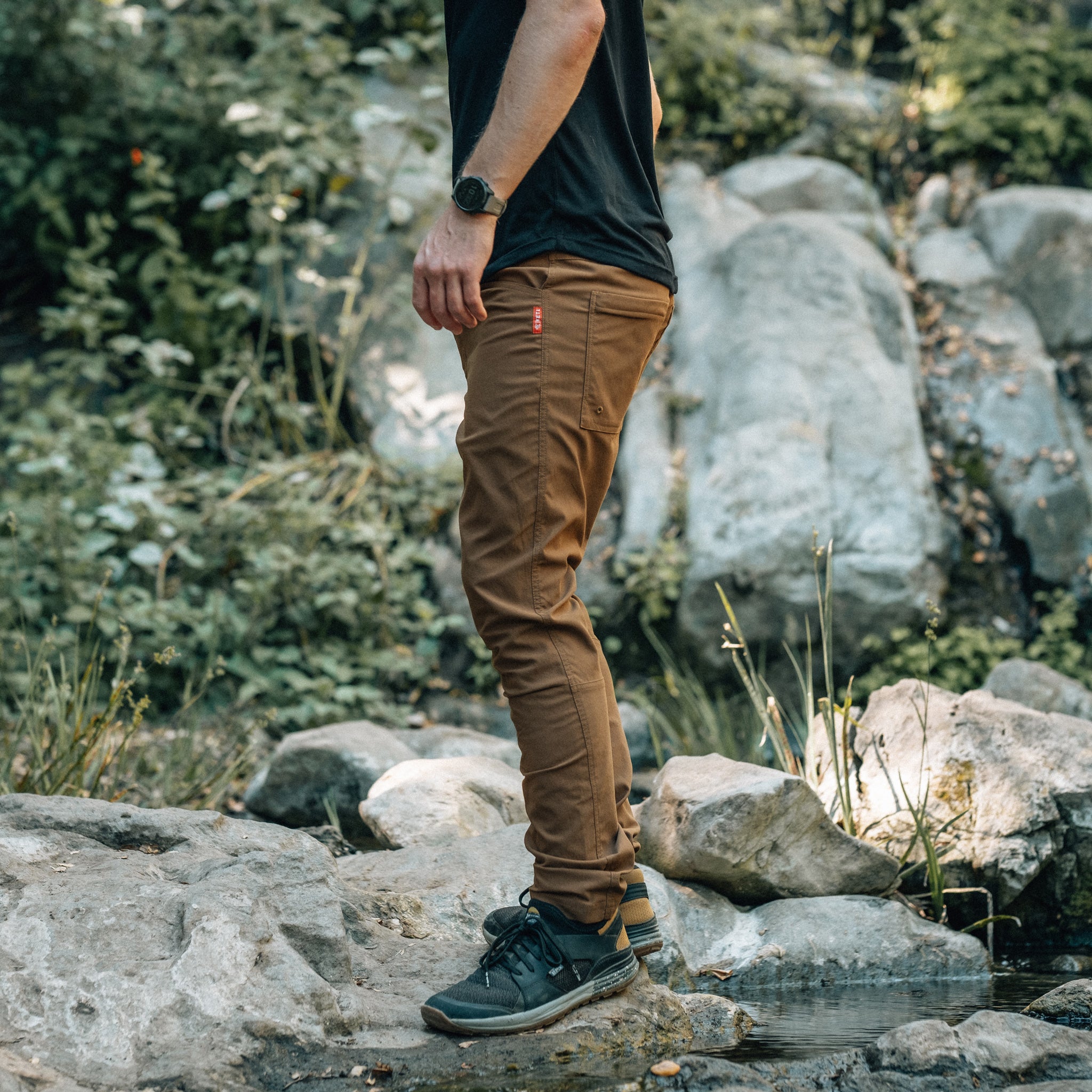 KETL Mtn Shenanigan Hiking Pants 34