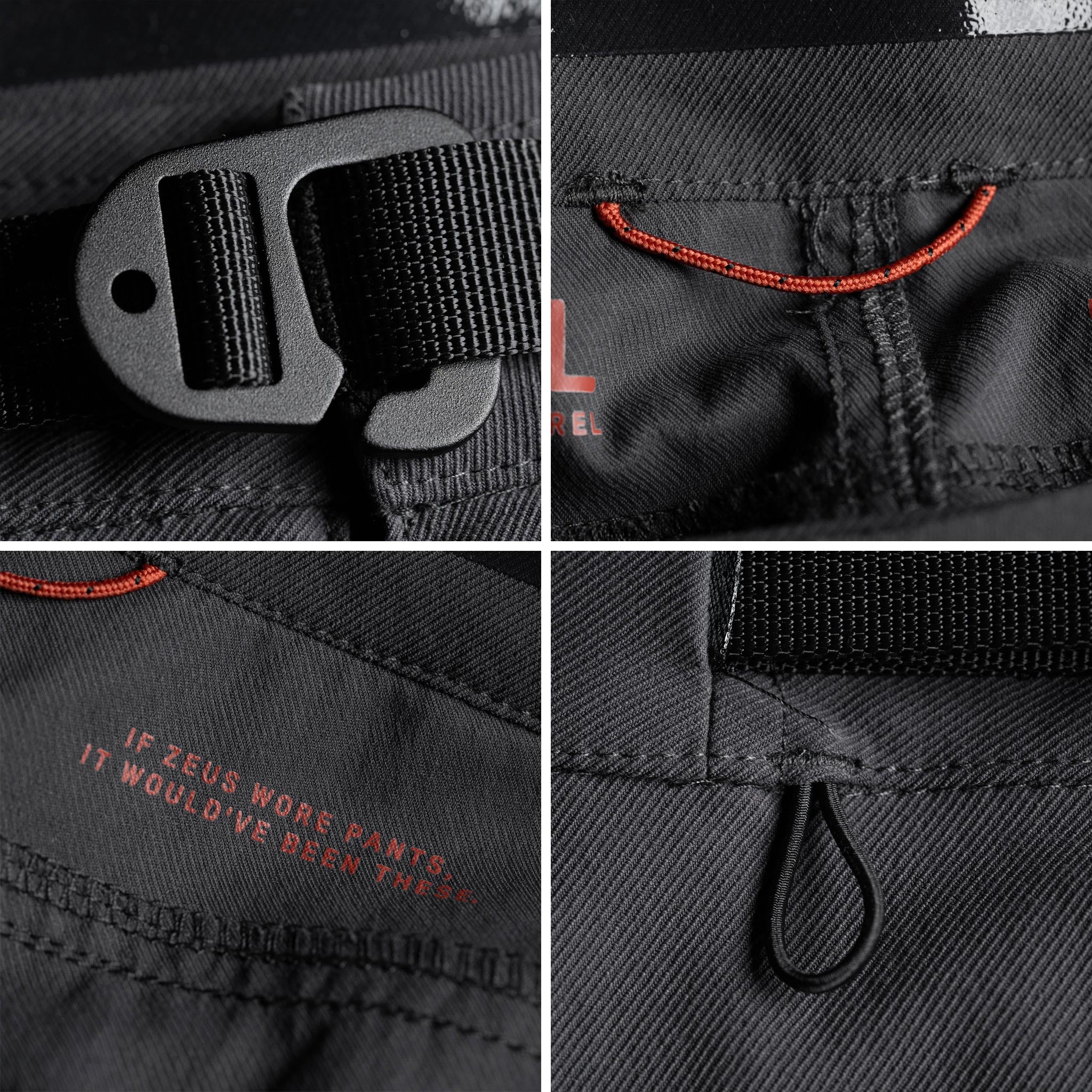 KETL Mtn Shenanigan Hiking Pants 32