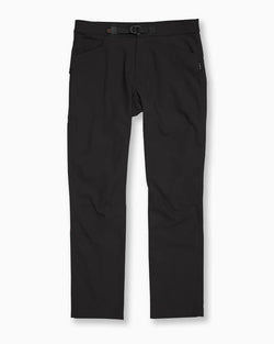 KETL Mtn Shenanigan Hiking Pants Relaxed Fit 30" Inseam Black Men's Casual Pants Shenanigan Pant 30"