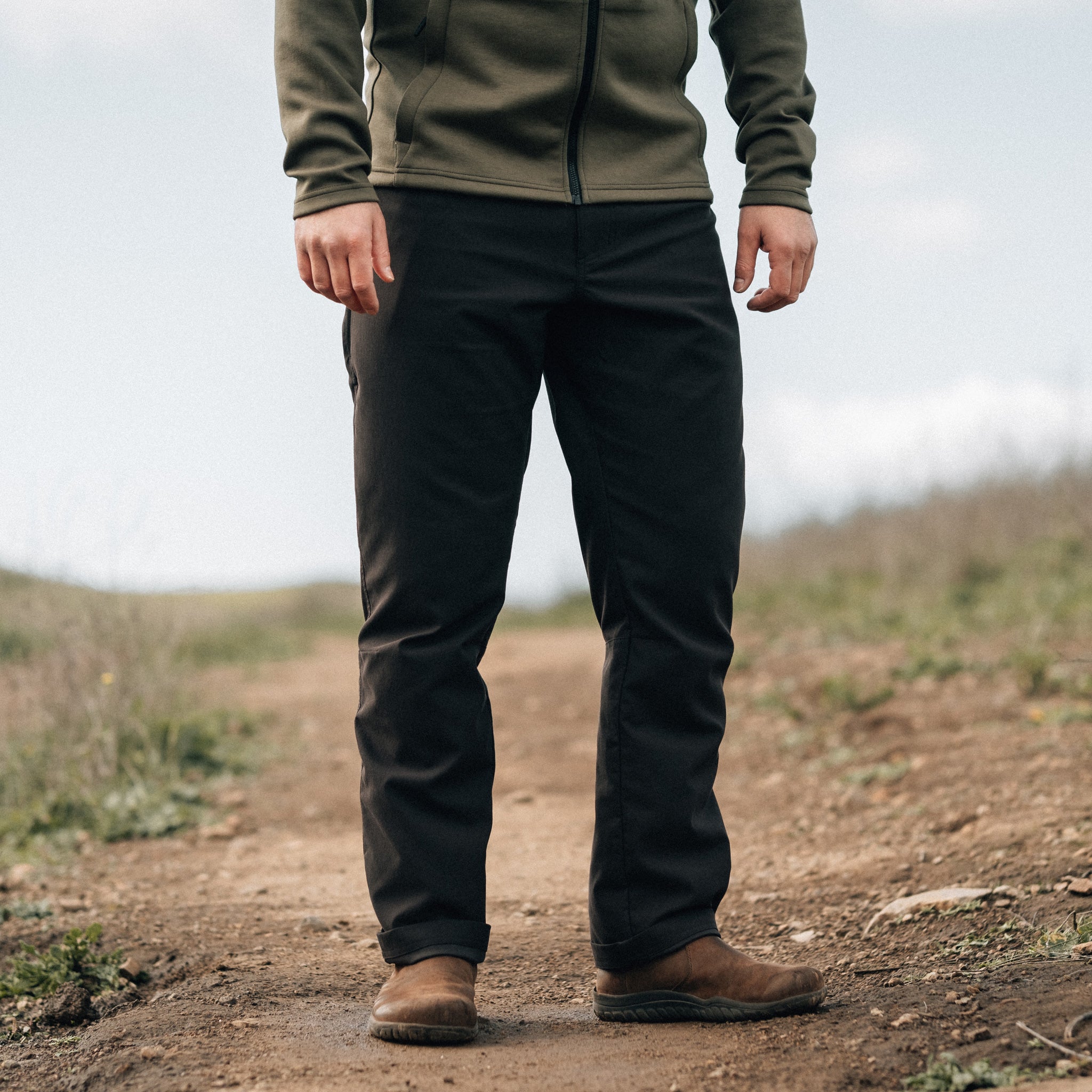 KETL Mtn Shenanigan Hiking Pants Straight Fit 32