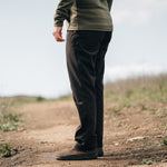 KETL Mtn Shenanigan Hiking Pants Straight Fit 34" Inseam - Lightweight, Stretchy, Packable, Adventure Travel Men's Pants Black - Casual Pants - Shenanigan Pant 34"