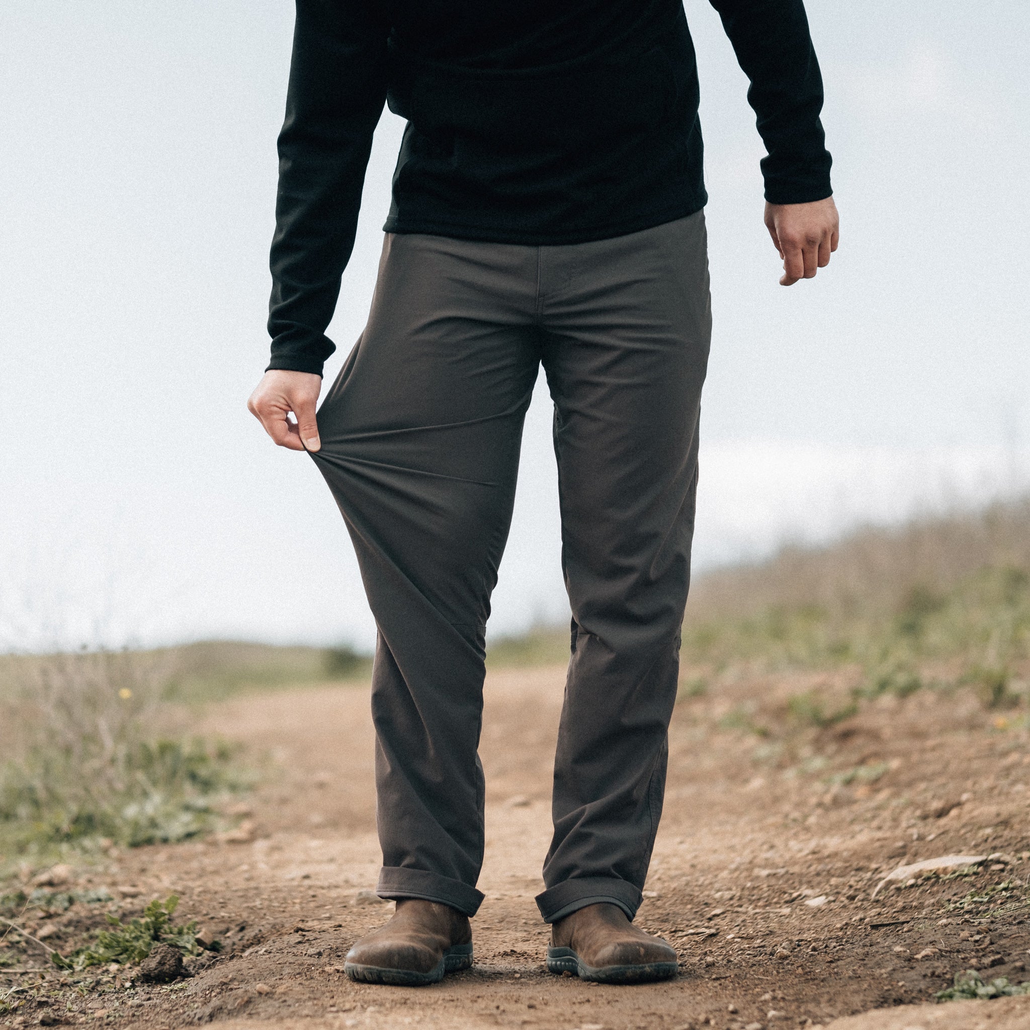 KETL Mtn Shenanigan Hiking Pants Straight Fit 34