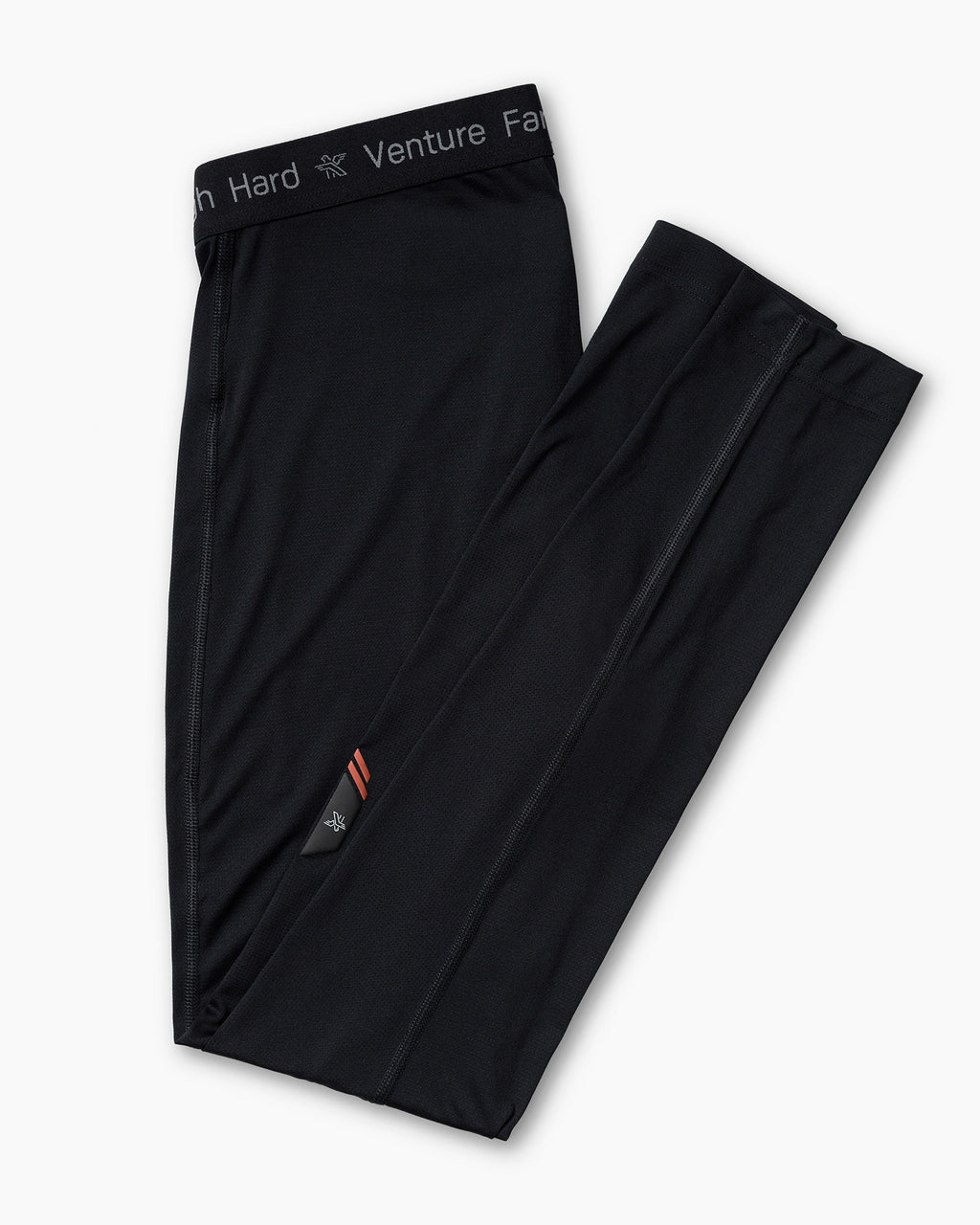 KETL Mtn Shoulder Season Base Layer Bottoms Black Men's - Bottom - Shoulder Season Base Layer Bottom