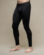 KETL Mtn Shoulder Season Base Layer Bottoms Black Men's Bottom Shoulder Season Base Layer Bottom