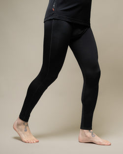 KETL Mtn Shoulder Season Base Layer Bottoms Black Men's - Bottom - Shoulder Season Base Layer Bottom